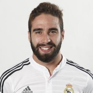 Carvajal (Real Madrid C.F.) - 2014/2015