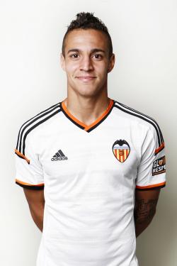 Rodrigo (Valencia C.F.) - 2014/2015