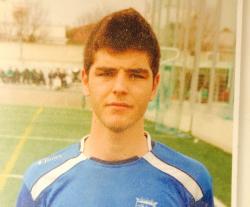 Pablo Velarde (Cllar Vega C.F.) - 2014/2015