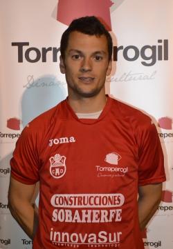 Amavisca (C.D. Torreperogil) - 2014/2015