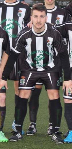 Vaca (Atltico Arjonilla) - 2014/2015