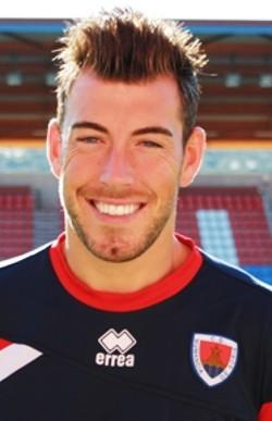 Sergi Enrich (C.D. Numancia) - 2014/2015