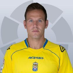 Dani Castellano (U.D. Las Palmas) - 2014/2015