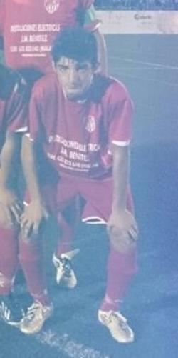 Cris (Almoga Atletic) - 2014/2015