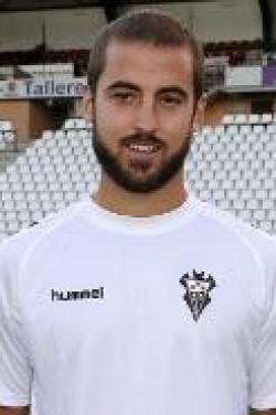 Jorge Pulido (Albacete Balompi) - 2014/2015