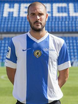 Pichu Atienza (Hrcules C.F.) - 2014/2015