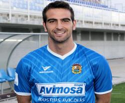 Molino (C.F. Fuenlabrada) - 2014/2015