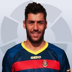 Perea (C.F. Badalona Futur) - 2014/2015