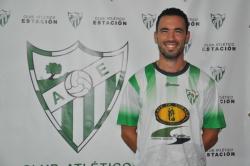 Sergio Prez (C. Atl. Estacin) - 2014/2015