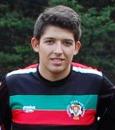 Dilan (F.C. Lusitanos B) - 2014/2015
