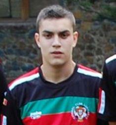 Rui Filipe (F.C. Lusitanos B) - 2014/2015