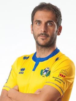 Sergio Mora (A.D. Alcorcn) - 2014/2015