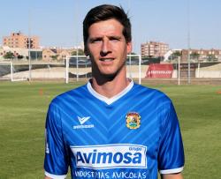 Borja Perez (C.F. Fuenlabrada) - 2014/2015