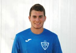 lvaro Gmez (La Salle Puerto Real) - 2014/2015