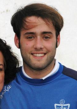Antonio (La Salle Pto Real B) - 2014/2015