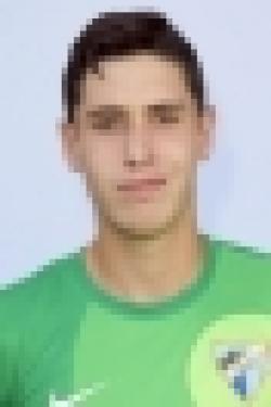 Samu Casado (Mlaga C.F.) - 2014/2015