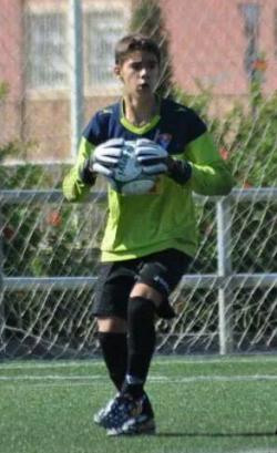 David (A.D. Poli Aguadulce) - 2014/2015