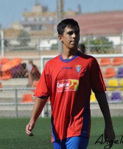 Sergio (C.D. Roquetas) - 2014/2015