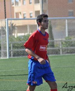 Felipe (C.D. Roquetas) - 2014/2015