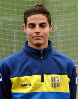 Javi (C.D. Hutor Vega) - 2014/2015
