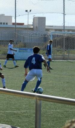 Xanfly (Los Molinos C.F. B) - 2014/2015