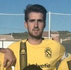 Soto  (Begijar C.F.) - 2014/2015
