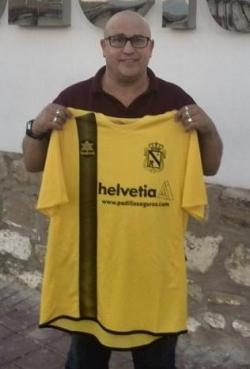 Salvador Lara (Begijar C.F.) - 2014/2015