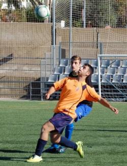 Jose David (Cerro Muriano C.F.) - 2014/2015