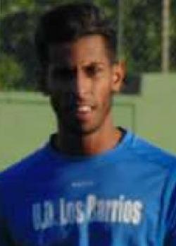 Sidi (U.D. Los Barrios) - 2014/2015