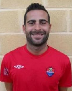 Vctor Doval (C.F. Adra) - 2014/2015