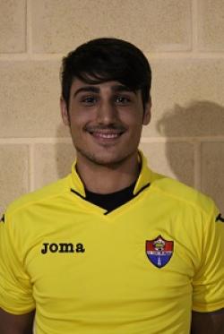 Fran (C.F. Adra) - 2014/2015