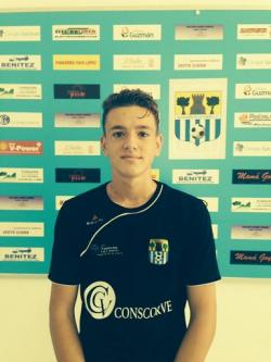 Jony (Alhaurn de la Torre) - 2014/2015