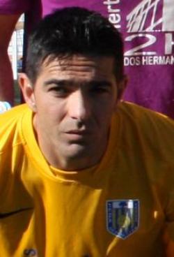 David Antn (P.D. Rociera) - 2014/2015