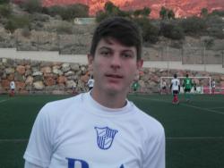 Alberto (A.D. Poli Aguadulce) - 2014/2015