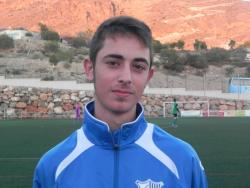 Carlos (Poli Aguadulce B) - 2014/2015