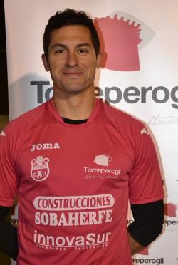 Alejandro (C.D. Torreperogil) - 2014/2015
