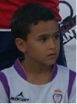 Juli (Real Jan C.F.) - 2014/2015