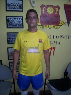 Dani (C.P. Huelma) - 2014/2015