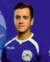 Jean Pierre (Uruguay Tenerife) - 2014/2015