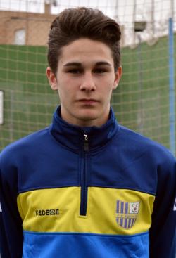Victor Romn (C.F. Ogjares 89) - 2014/2015