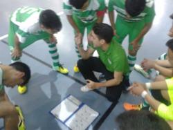 Isma (SanAntonio Casanueva) - 2014/2015