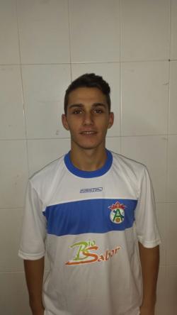 Rafa (Atltico Bellavista) - 2014/2015