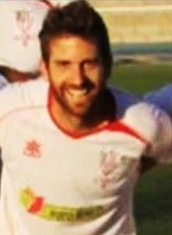 Mario Abad (La Palma C.F.) - 2014/2015