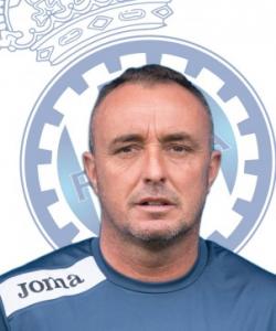 Josu Uribe (Real Avil�s C.F.) - 2014/2015