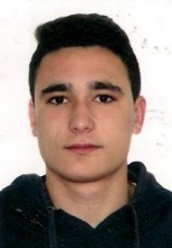 Vicente (C.F. Adra) - 2014/2015