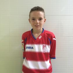 lvaro (Granada C.F. B) - 2014/2015