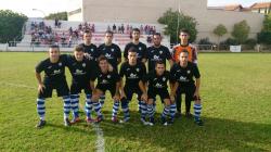 Sergio (S. Torres Lucainena) - 2014/2015