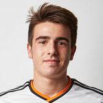 lex Esteso (Valencia C.F.) - 2014/2015