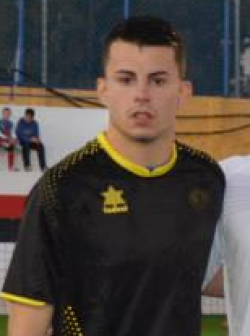 Juanfran (Los Molinos C.F.) - 2014/2015