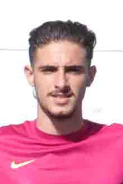 Nacho (A.D. Malaka C.F.) - 2014/2015